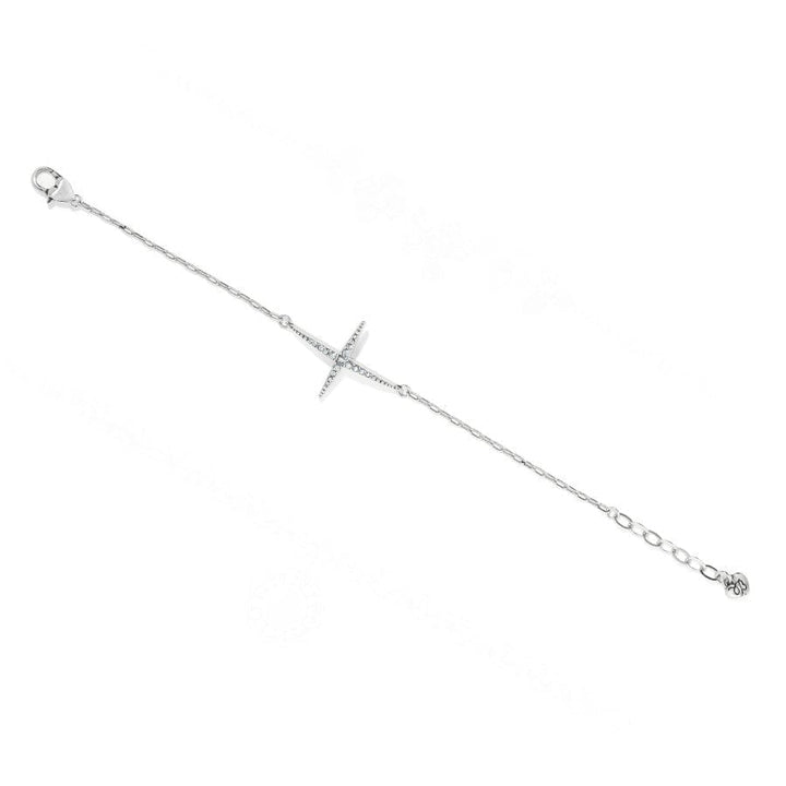 ILLUMINA RADIANCE BRACELET - SILVER -