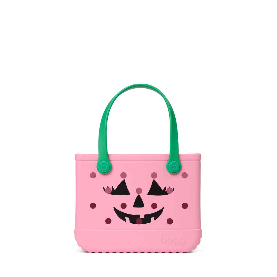 BITTY BOGG BAG - PINK BOGG O'LANTERN