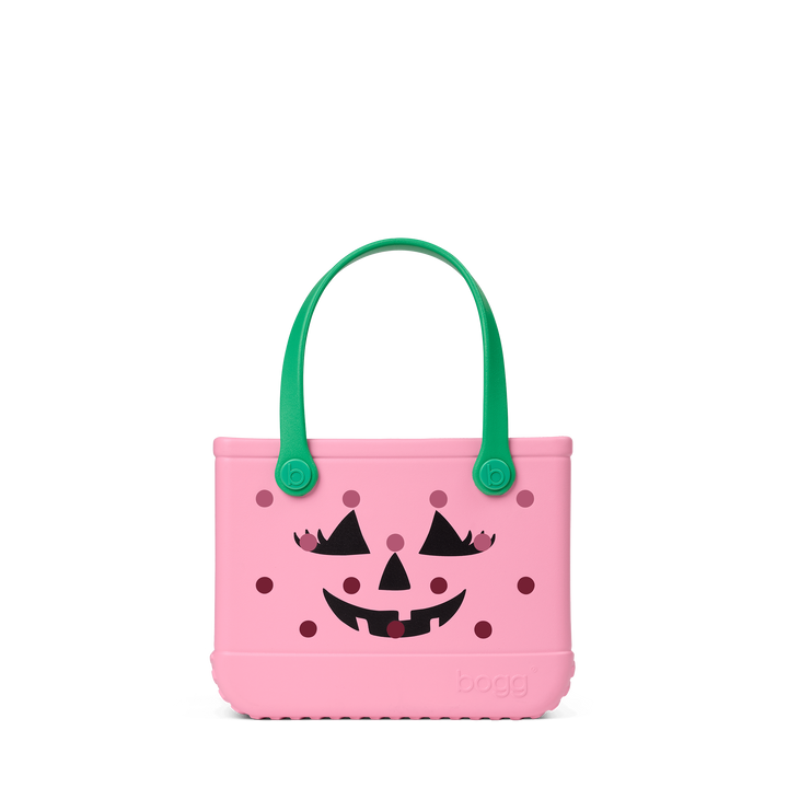 BITTY BOGG BAG - PINK BOGG O'LANTERN