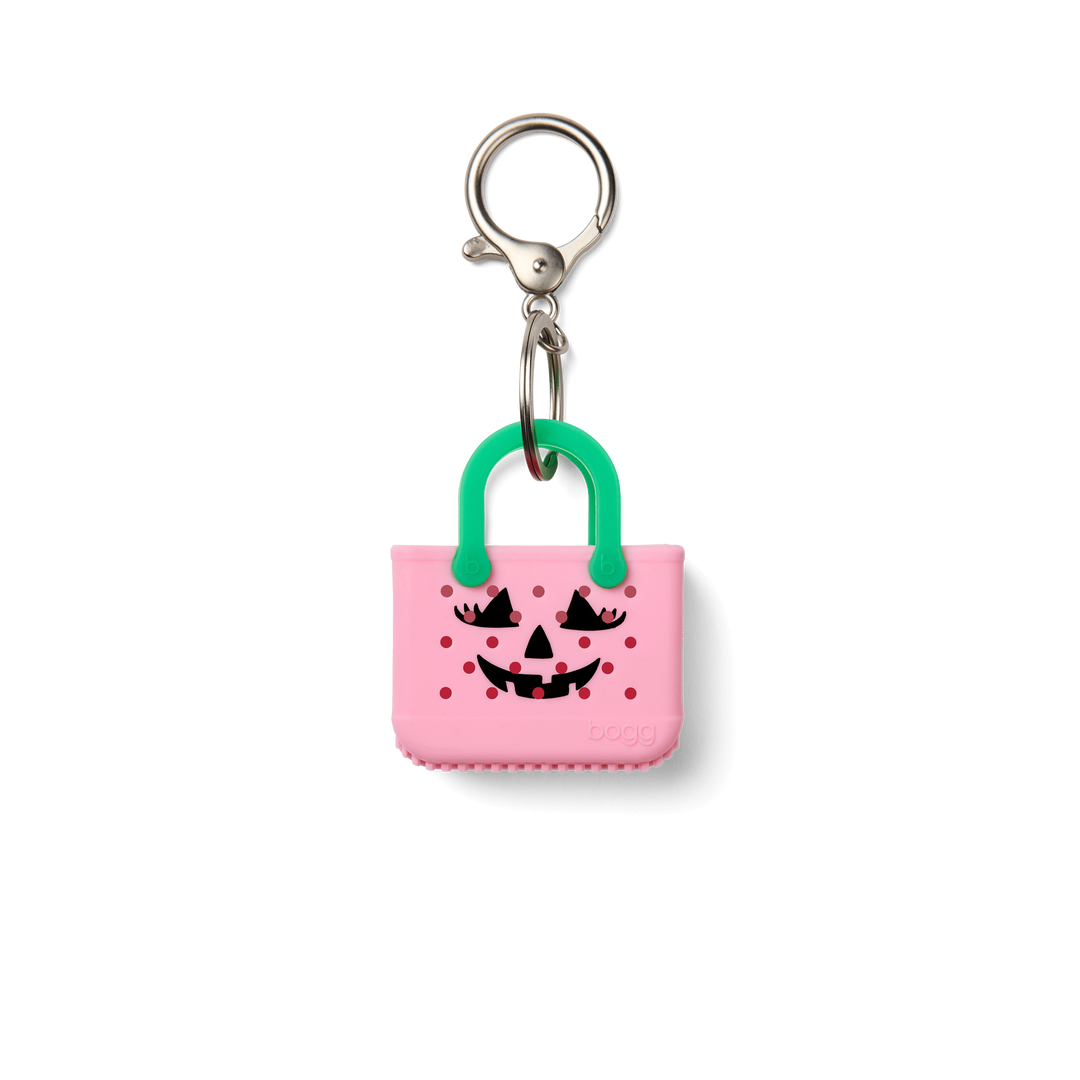 BOGG TINY TOTE - PINK BOGG O'LANTERN