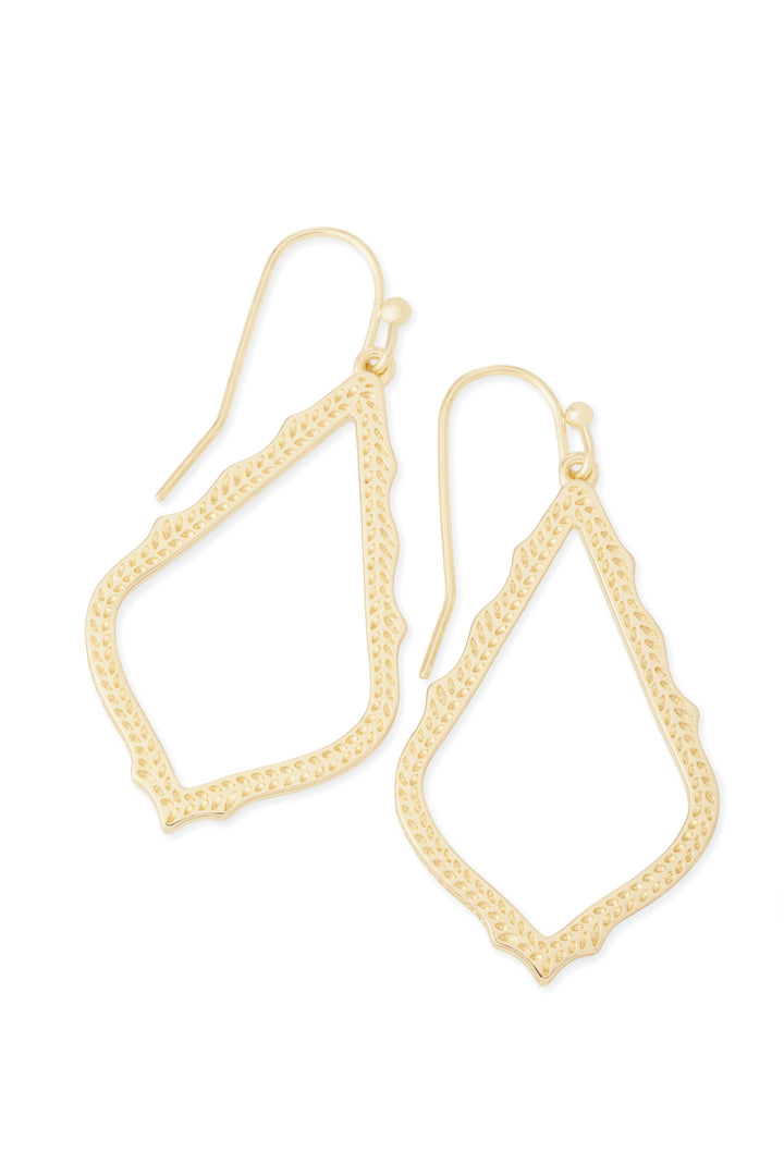 SOPHIA EARRING, GOLD