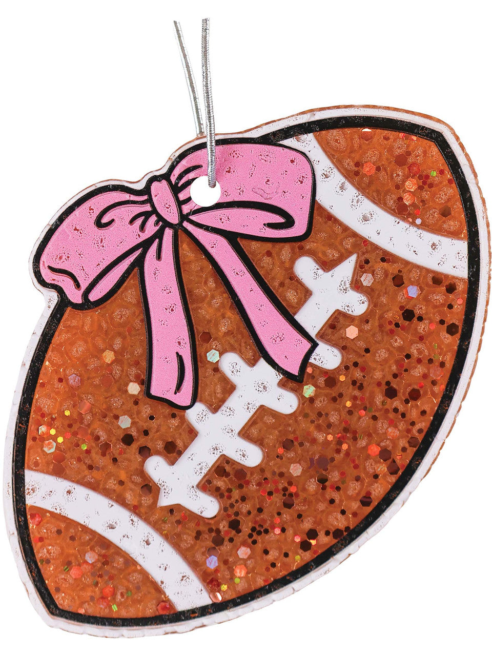SIMPLY SOUTHERN AIR FRESHENER - FOOTBALL
