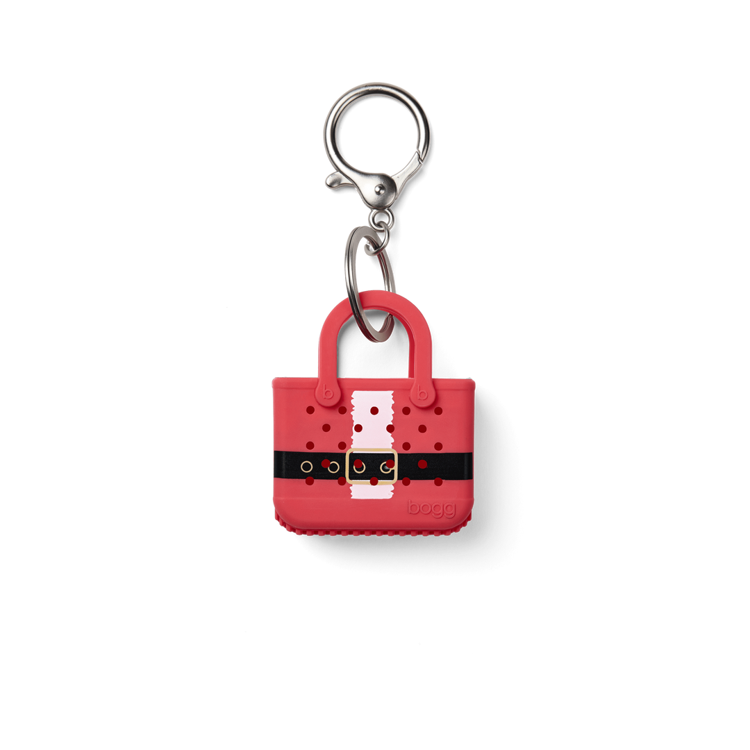 BOGG TINY TOTE - SANTA BOGGY