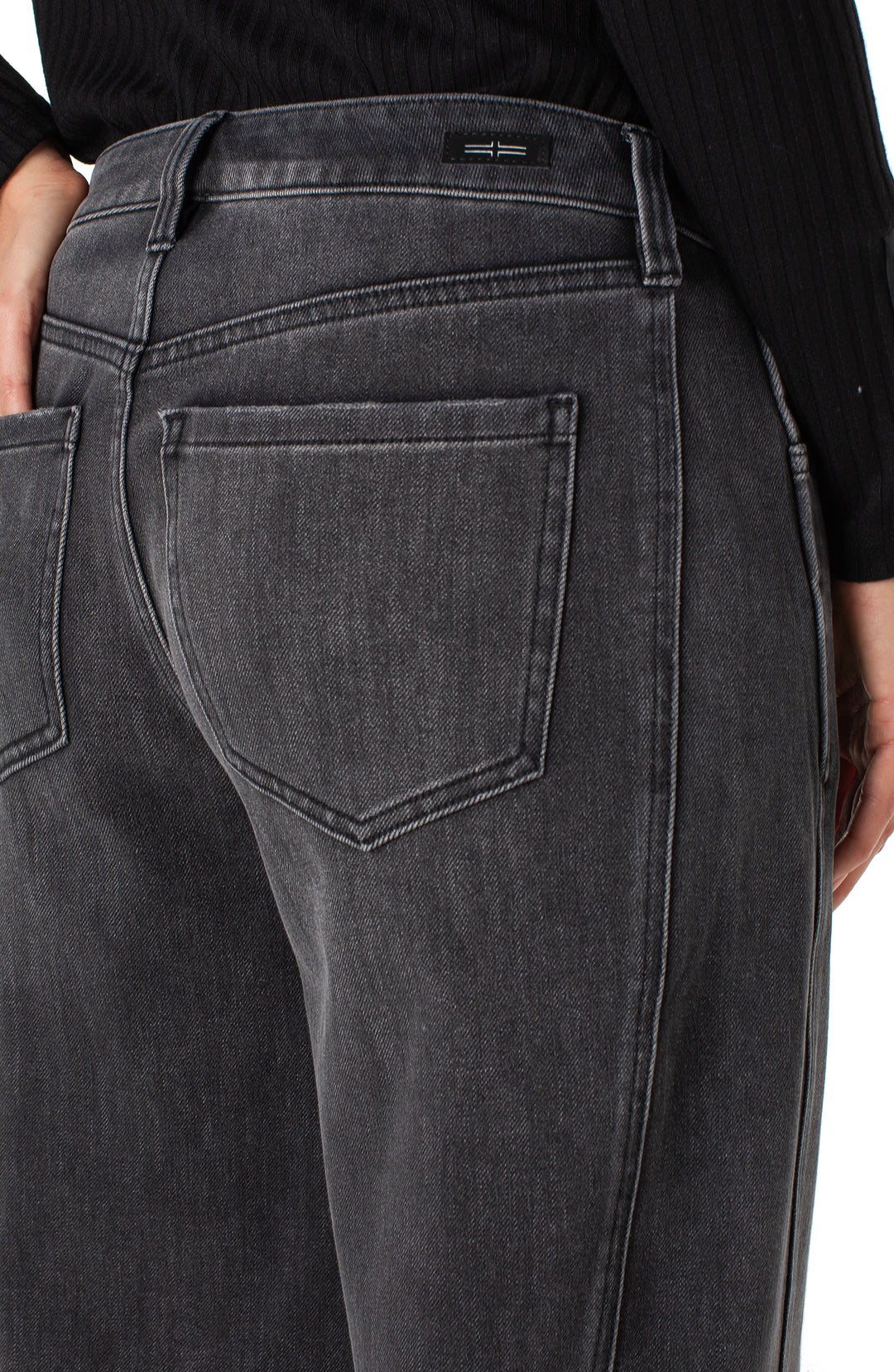 THE BARREL JEAN 26" INSEAM - ACKELSON