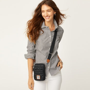 KORA MINI UTILITY BAG - BLACK