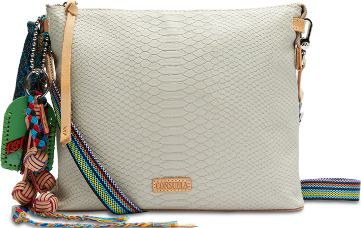 CONSUELA DOWNTOWN CROSSBODY - THUNDERBIRD