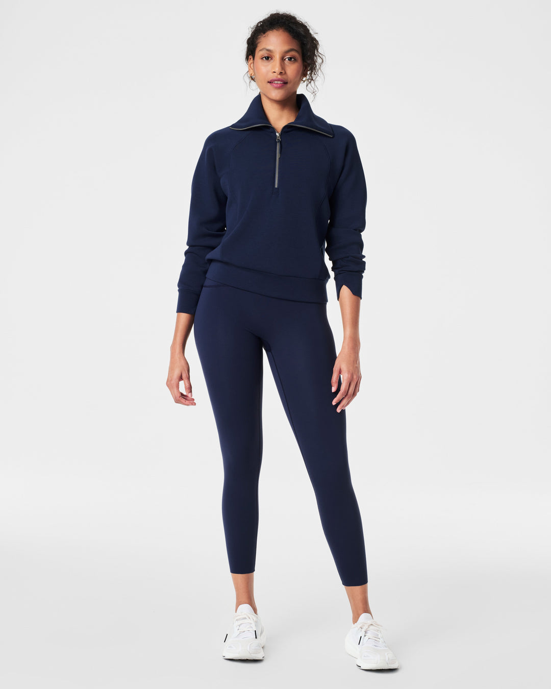 BOOTY BOOST ACTIVE 7/8 LEGGINGS - TIMELESS NAVY