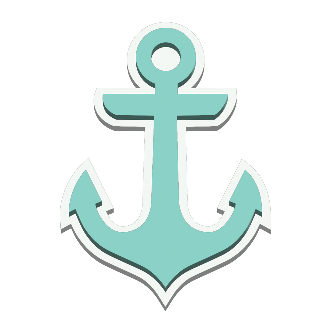 BOGG BIT 2.0 - TURQUOISE ANCHOR