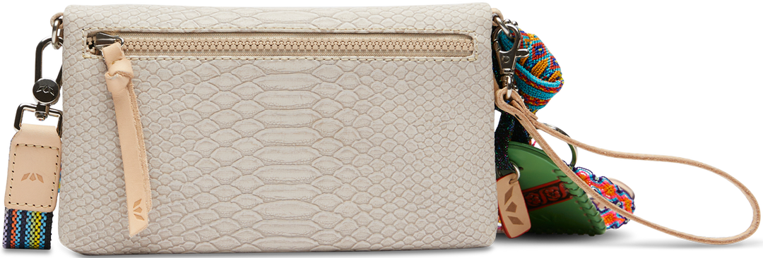 CONSUELA UPTOWN CROSSBODY - THUNDERBIRD
