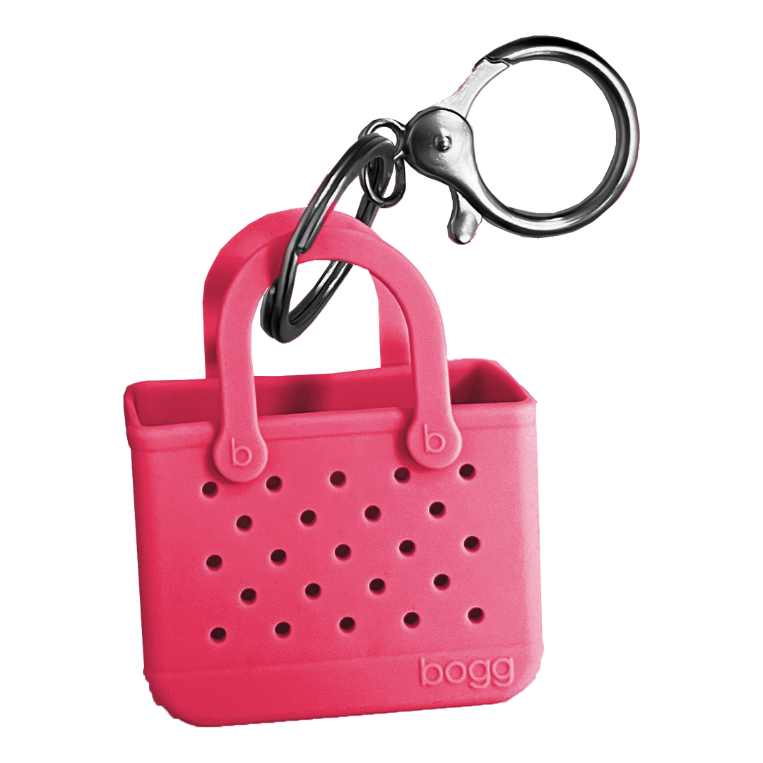ITTY BITTY BOGG KEYCHAIN - WATERMELON