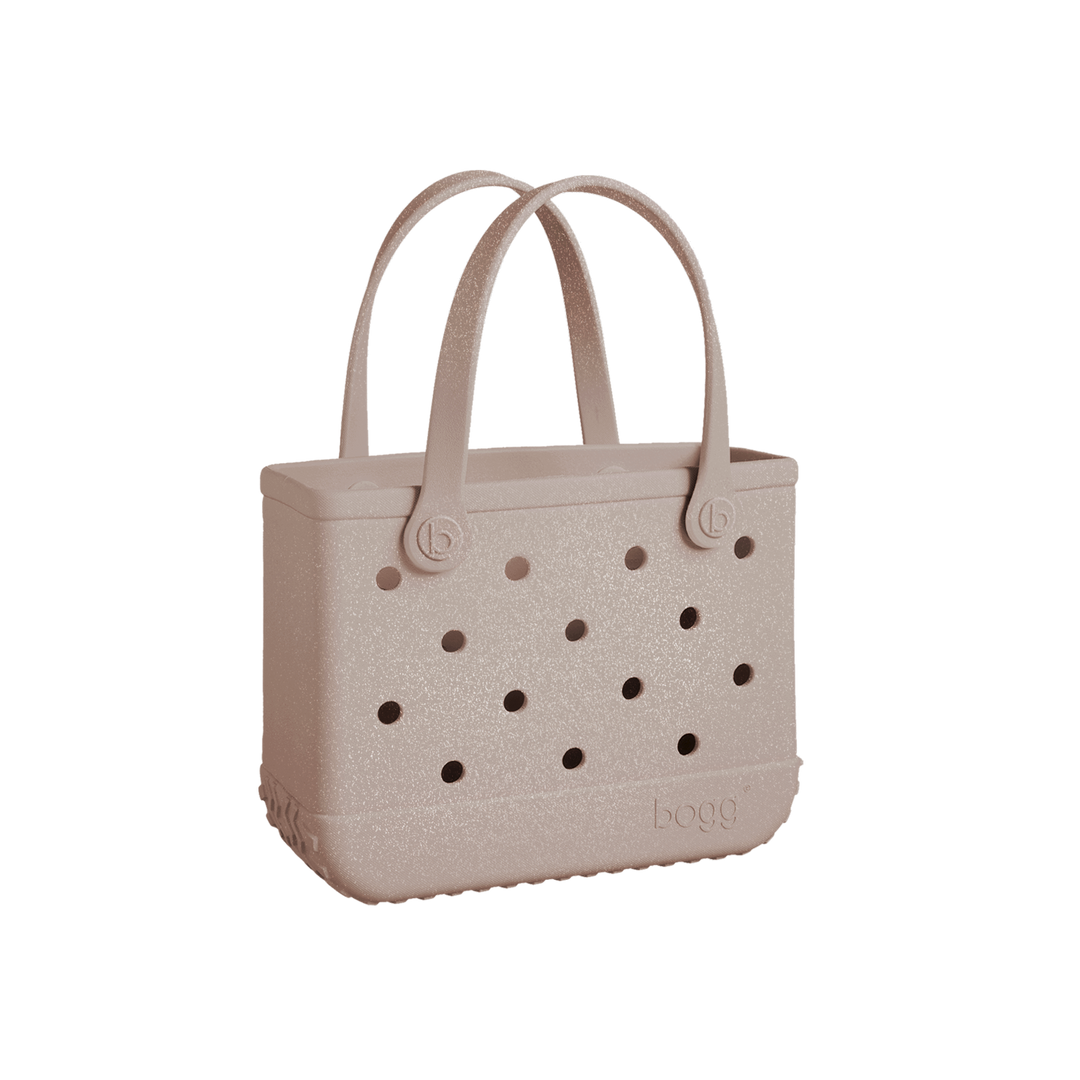 BITTY BOGG BAG TONAL - MUSHROOM SHIMMER