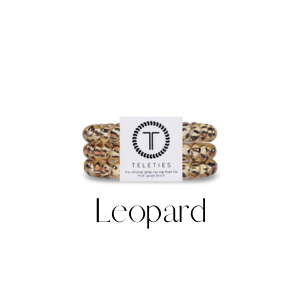 SMALL TELETIES, LEOPARD