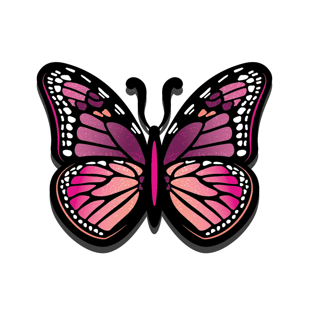 BOGG BIT 2.0 - PETAL PUSHER BUTTERFLY