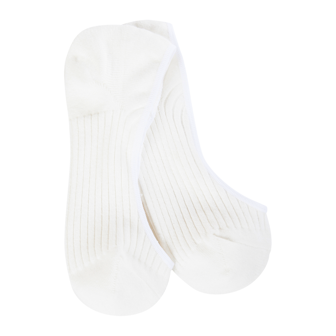 WORLD'S SOFTEST WEEKEND LINER SOCK - CLOUD