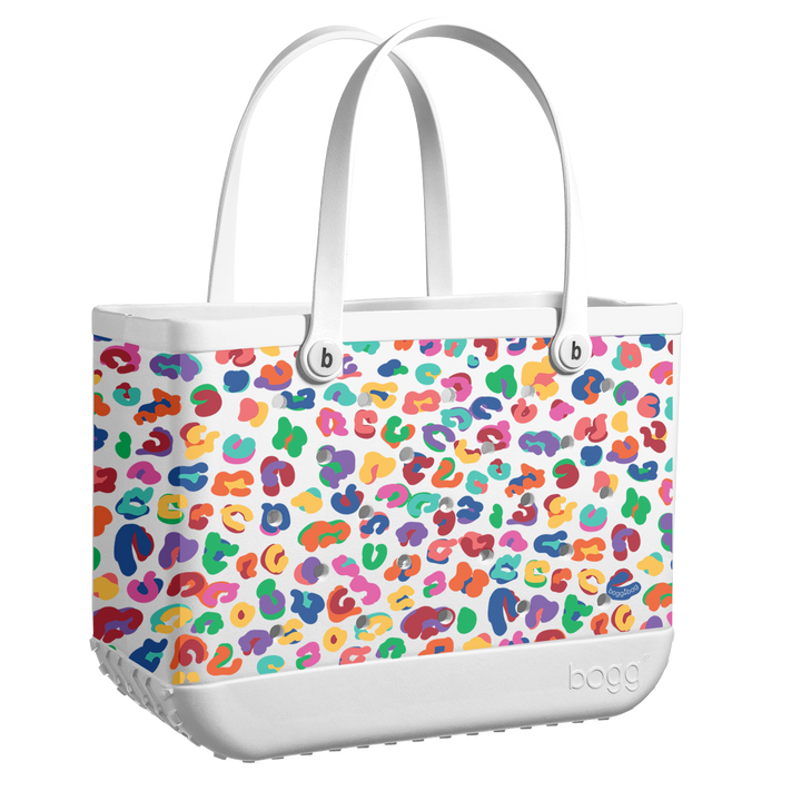 BOGG BAG - MULTI LEOPARD