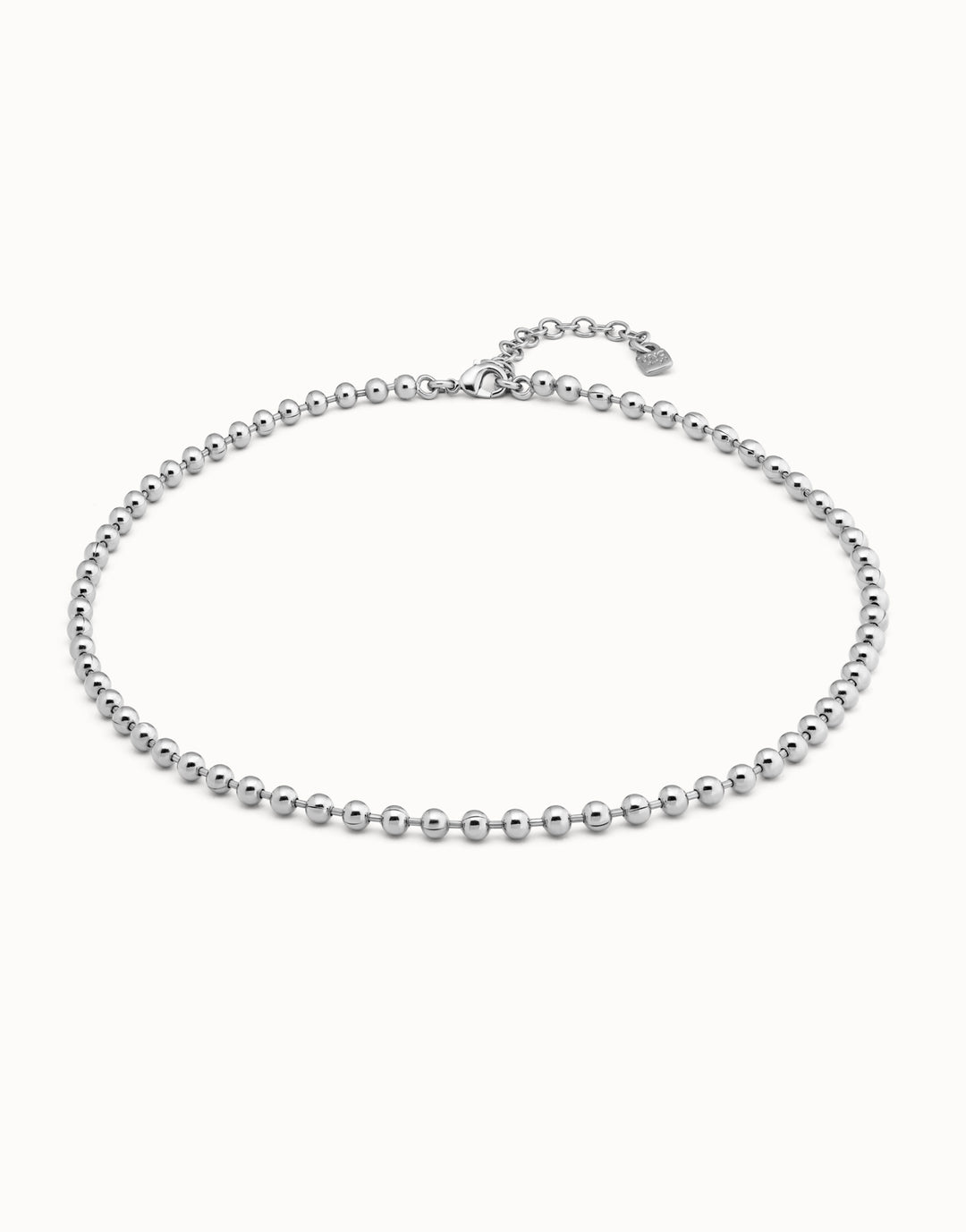 EMOTIONS NECKLACE - SILVER