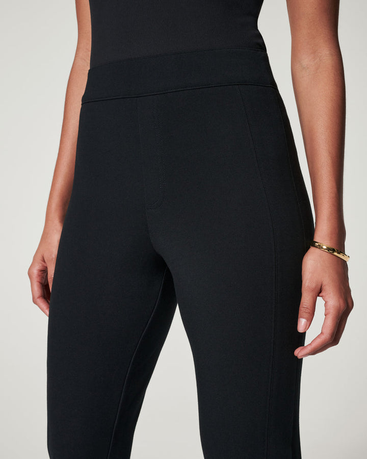 SPANX THE PERFECT PANT SLIM STRAIGHT - BLACK