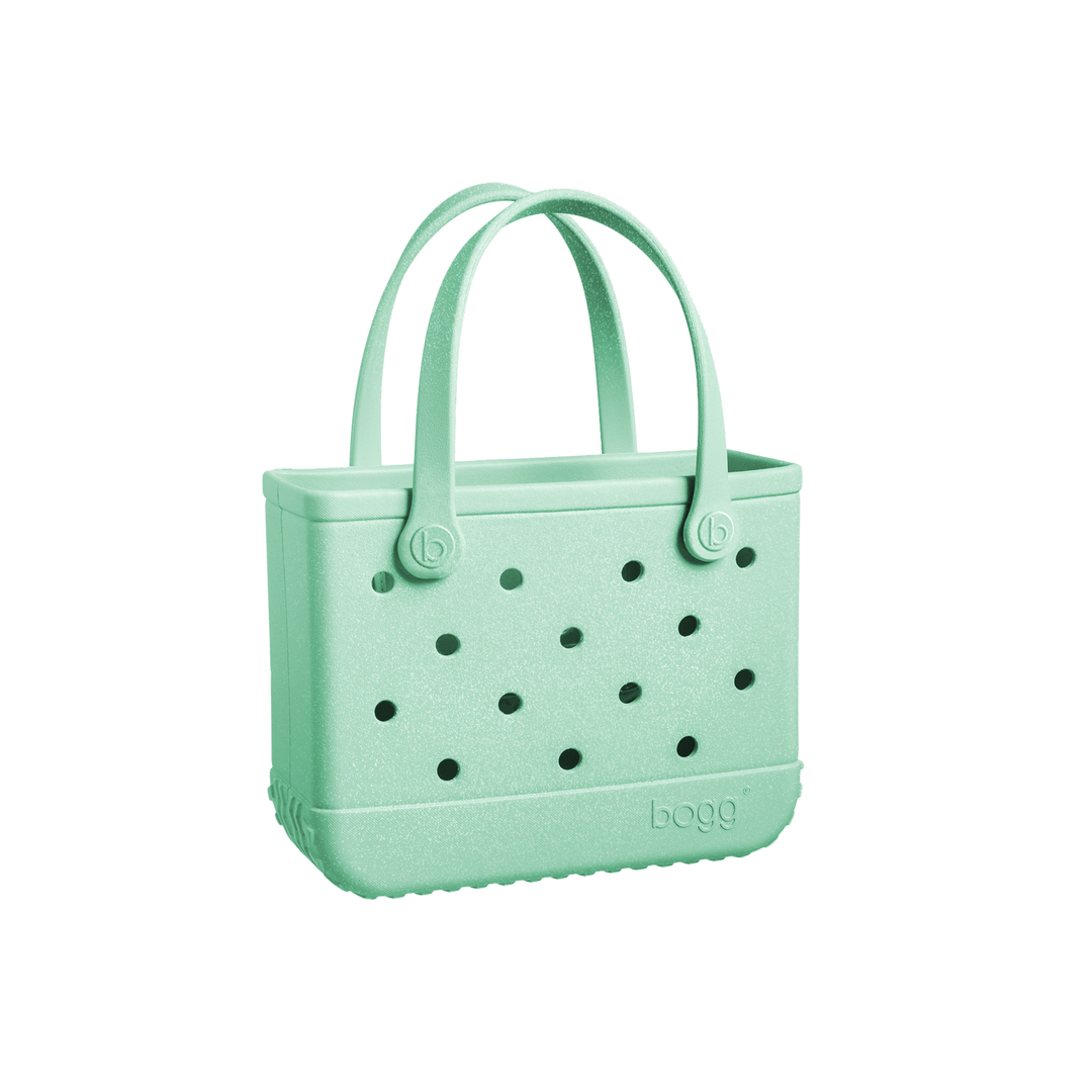 BITTY BOGG BAG TONAL - SEAFOAM SHIMMER