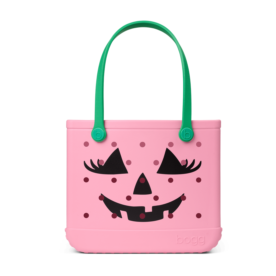 BABY BOGG BAG - PINK BOGG O'LANTERN