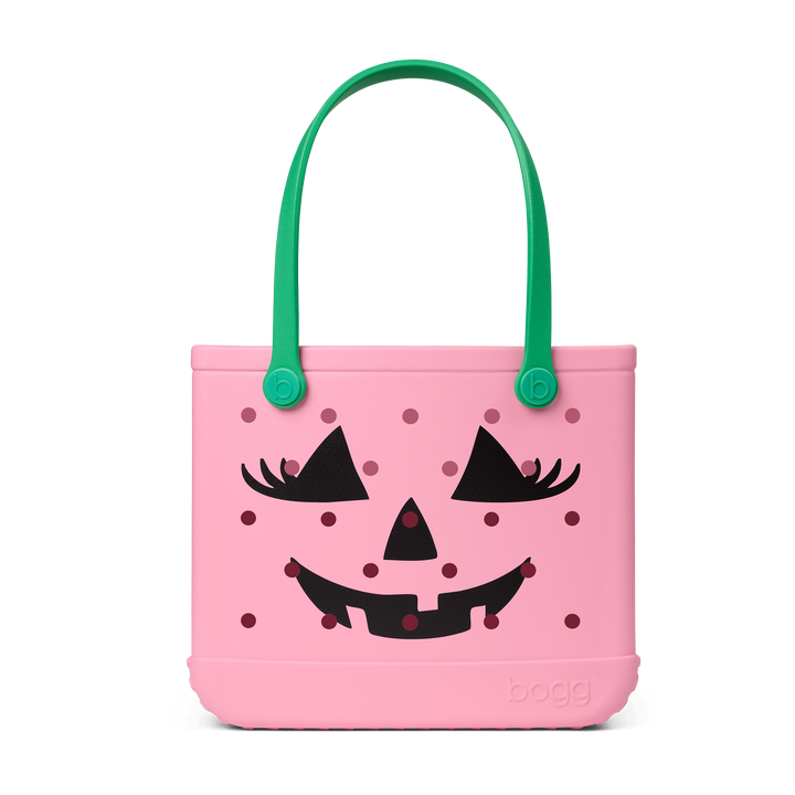 BABY BOGG BAG - PINK BOGG O'LANTERN