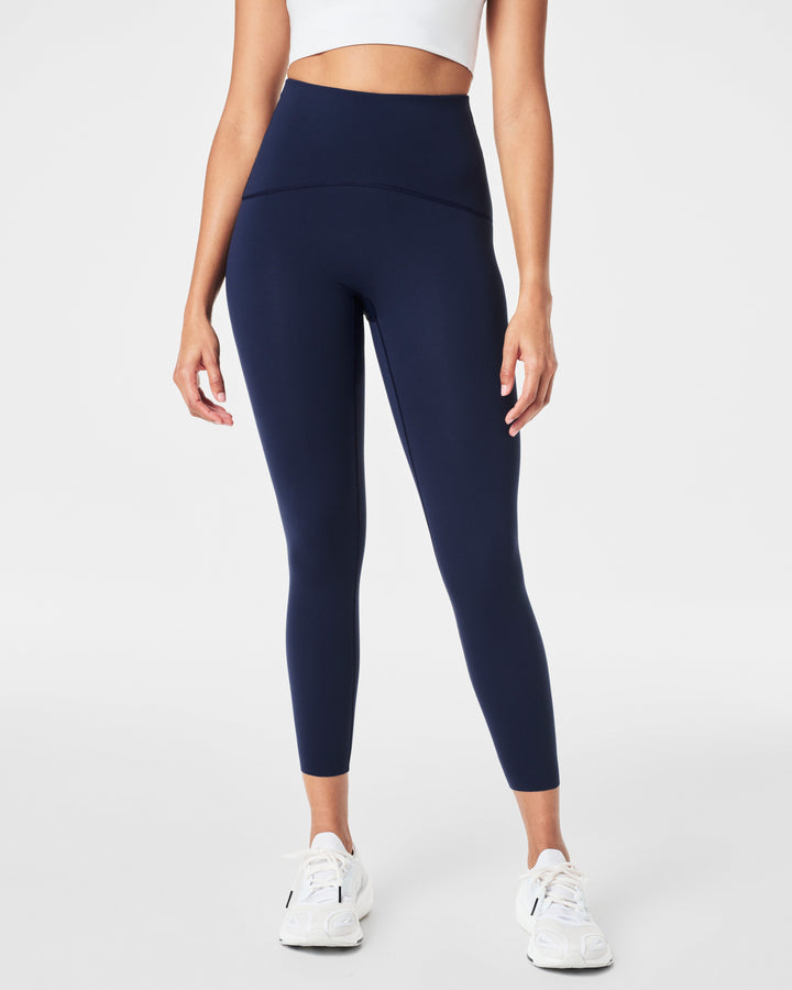 BOOTY BOOST ACTIVE 7/8 LEGGINGS - TIMELESS NAVY