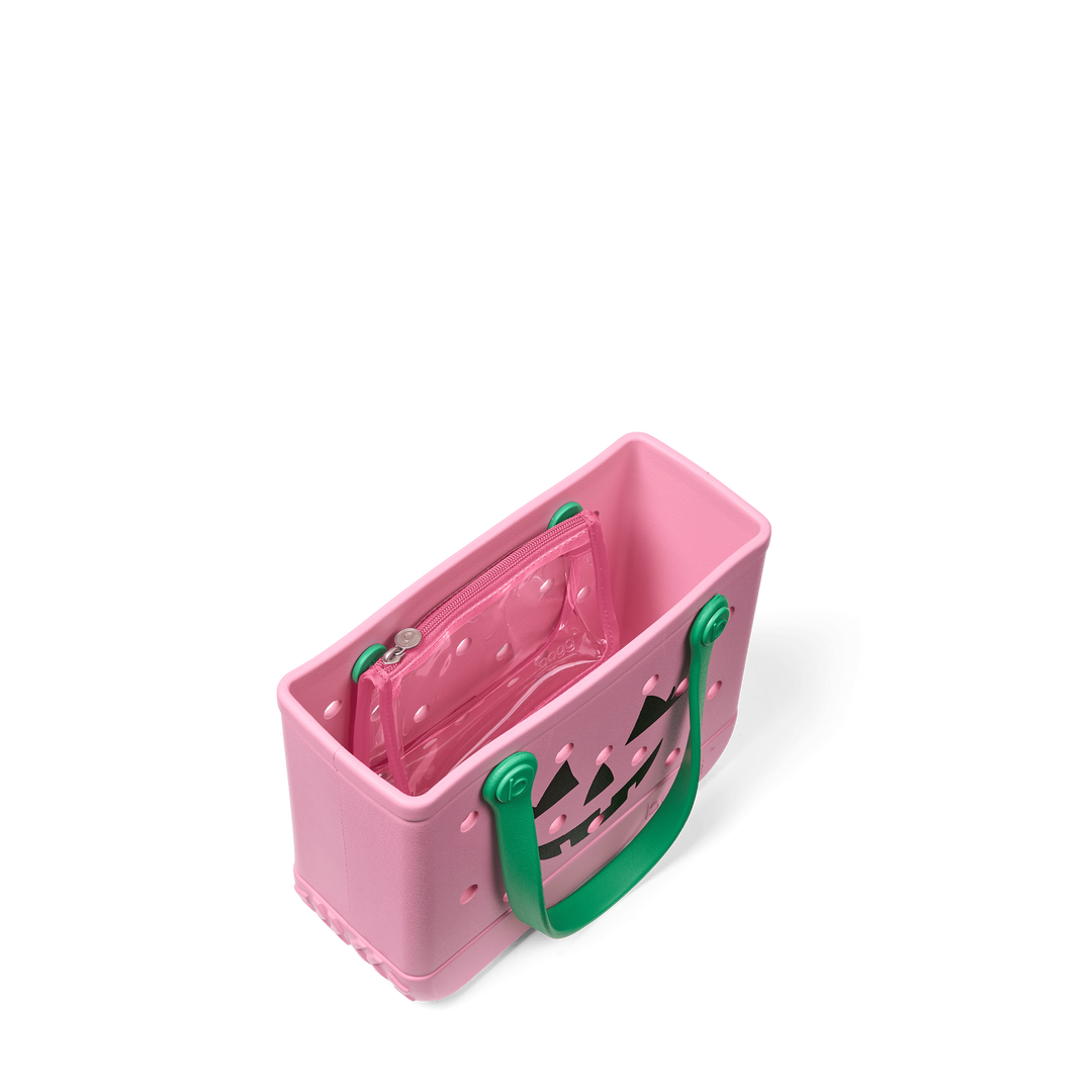 BITTY BOGG BAG - PINK BOGG O'LANTERN