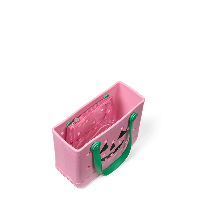 BITTY BOGG BAG - PINK BOGG O'LANTERN