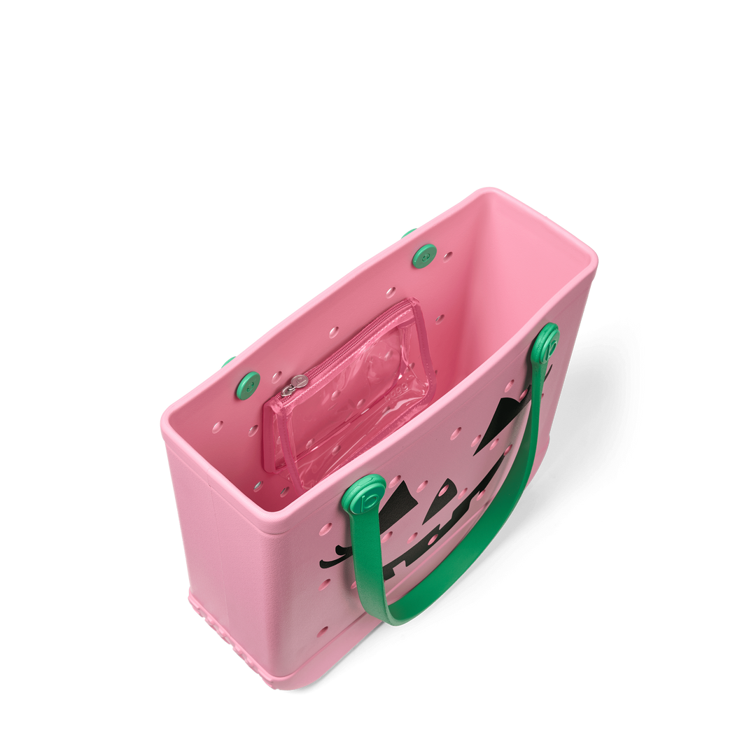 BABY BOGG BAG - PINK BOGG O'LANTERN
