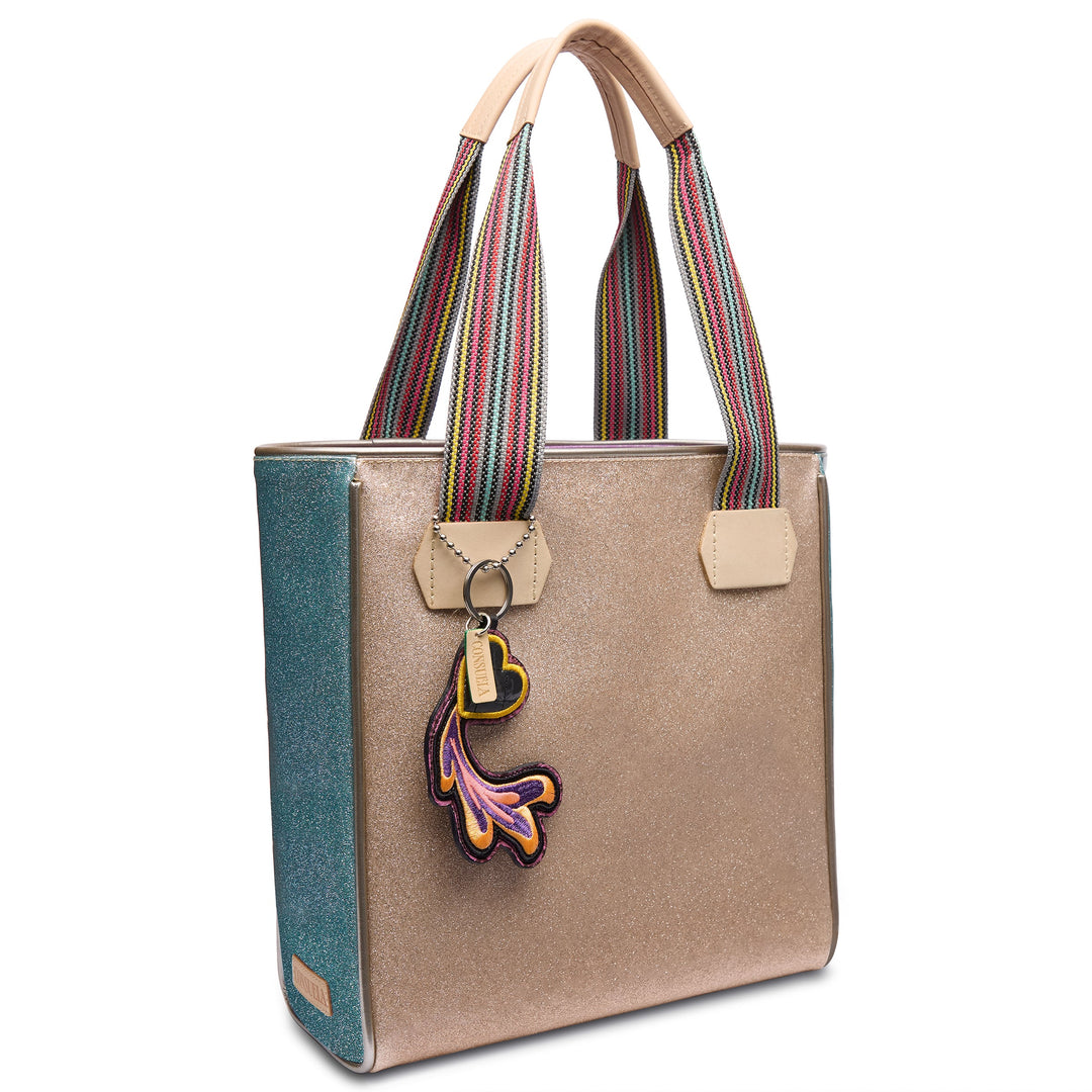 CONSUELA CLASSIC TOTE - EMERY