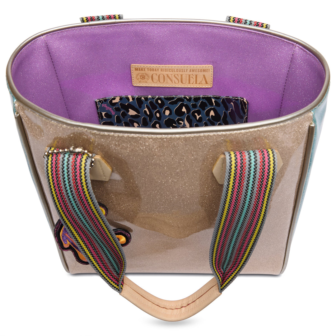 CONSUELA CLASSIC TOTE - EMERY