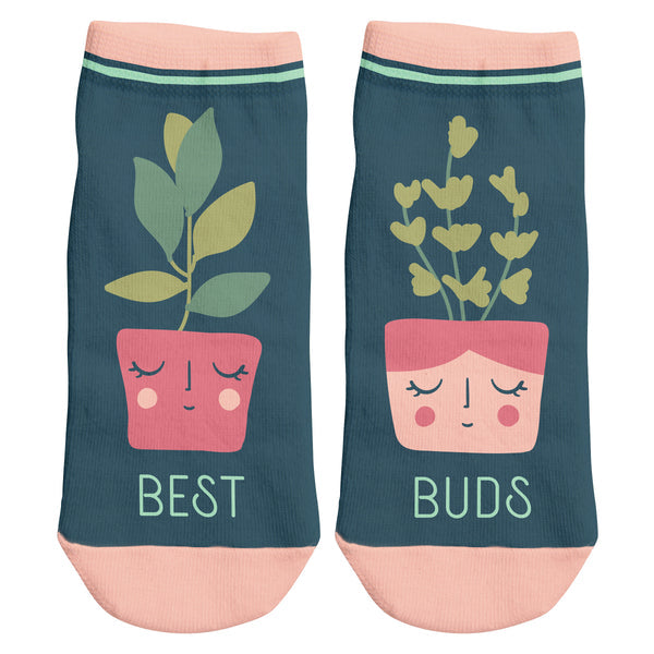 ANKLE SOCKS - BEST BUDS
