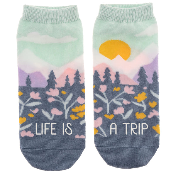 ANKLE SOCKS - WANDER