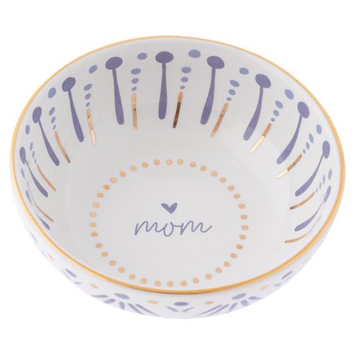 COLORFUL RING BOWL - MOM