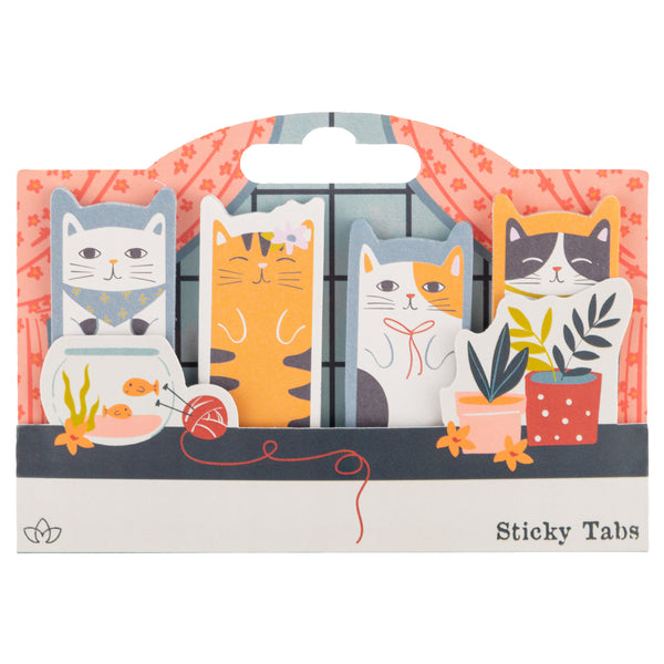 STICKY TABS - CAT