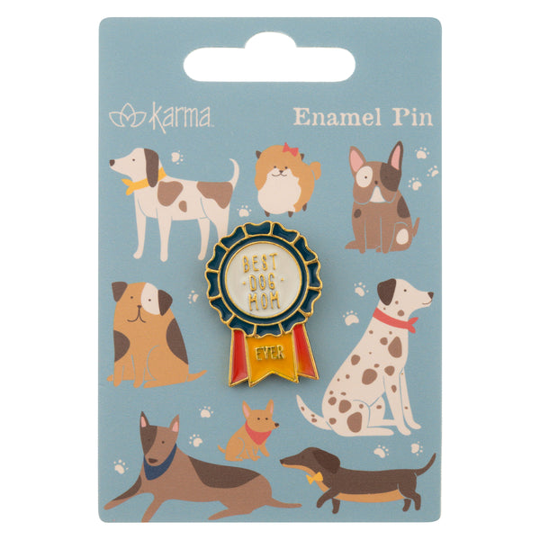 ENAMEL PIN - DOG