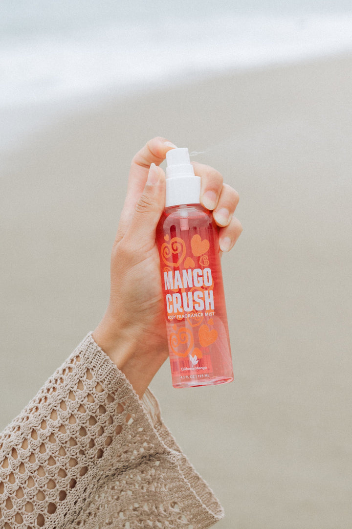 CALIFORNIA MANGO CRUSH BODY MIST - 4.3 FL OZ