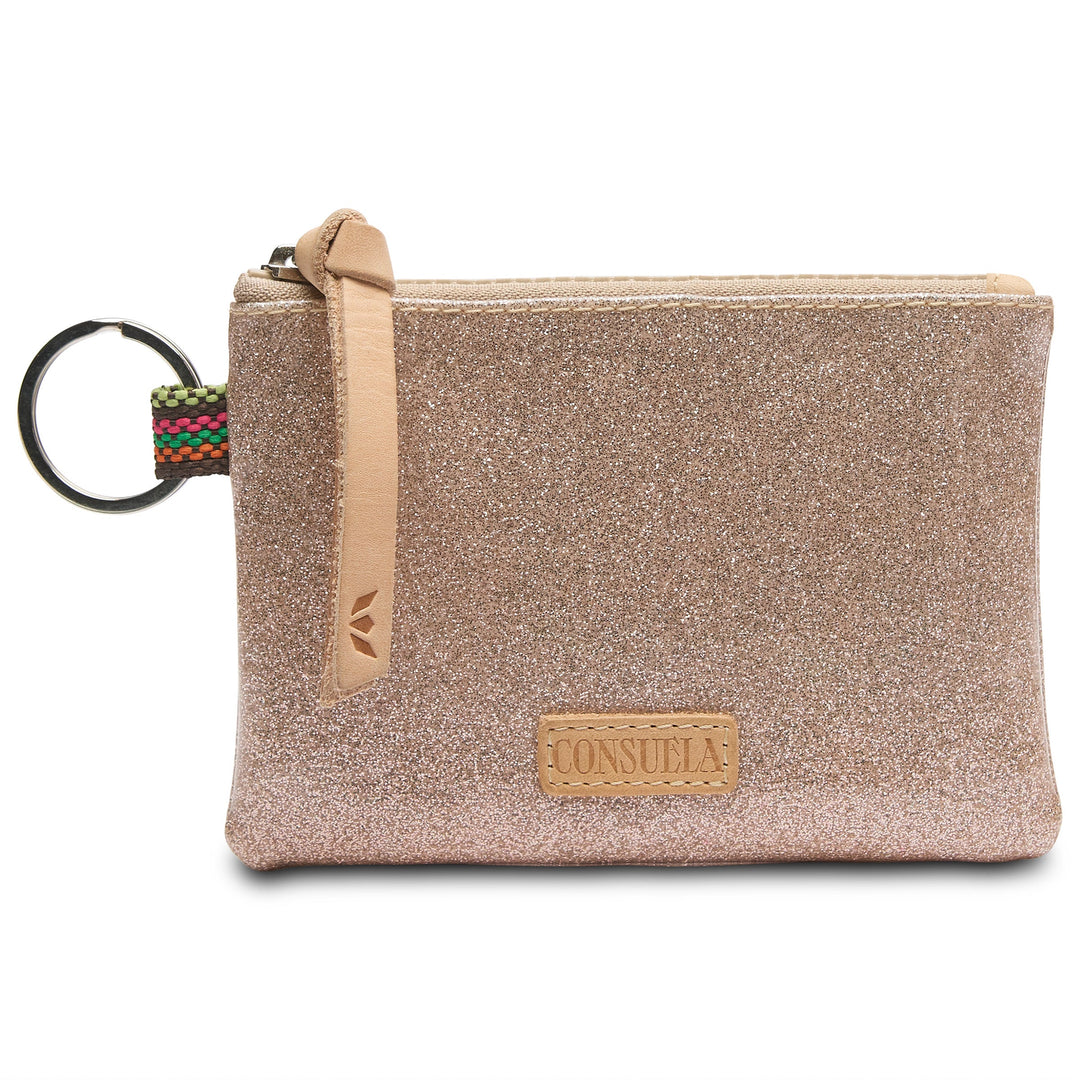 CONSUELA POUCH - EMERY