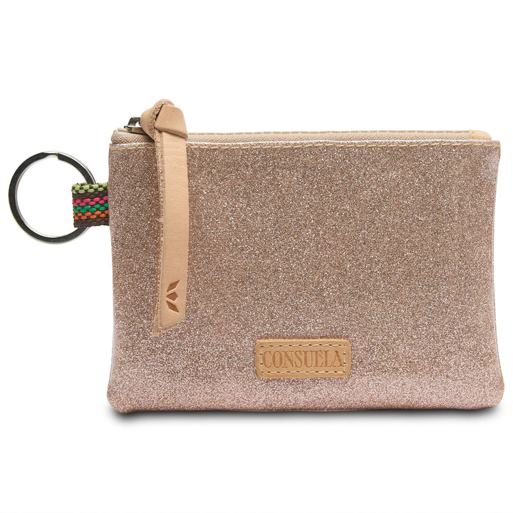 CONSUELA POUCH - EMERY