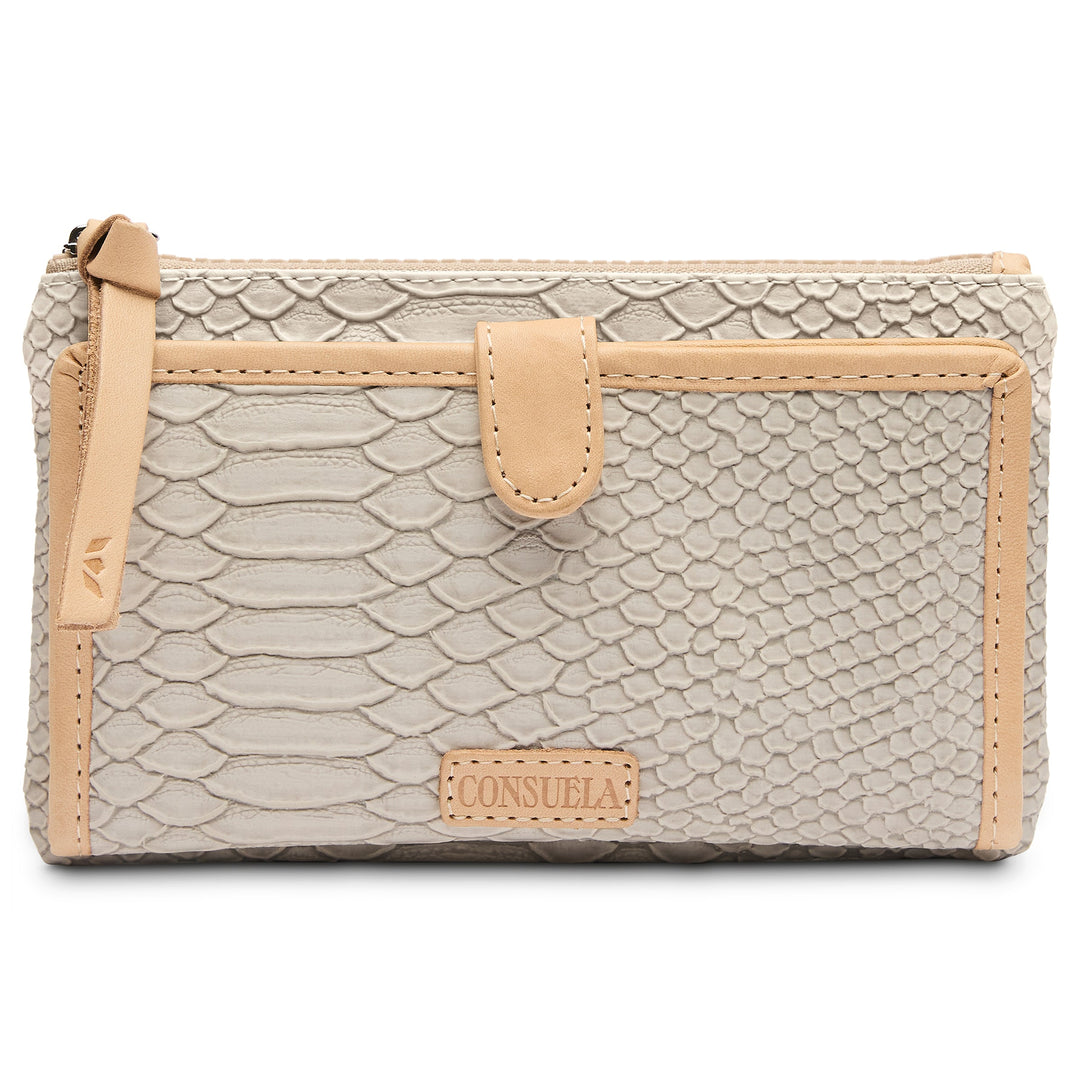 CONSUELA SLIM WALLET - THUNDERBIRD