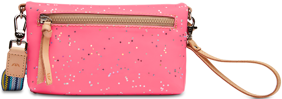 CONSUELA UPTOWN CROSSBODY - SHINE