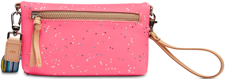 CONSUELA UPTOWN CROSSBODY - SHINE