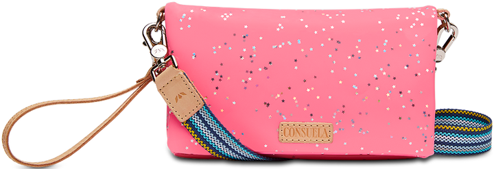 CONSUELA UPTOWN CROSSBODY - SHINE