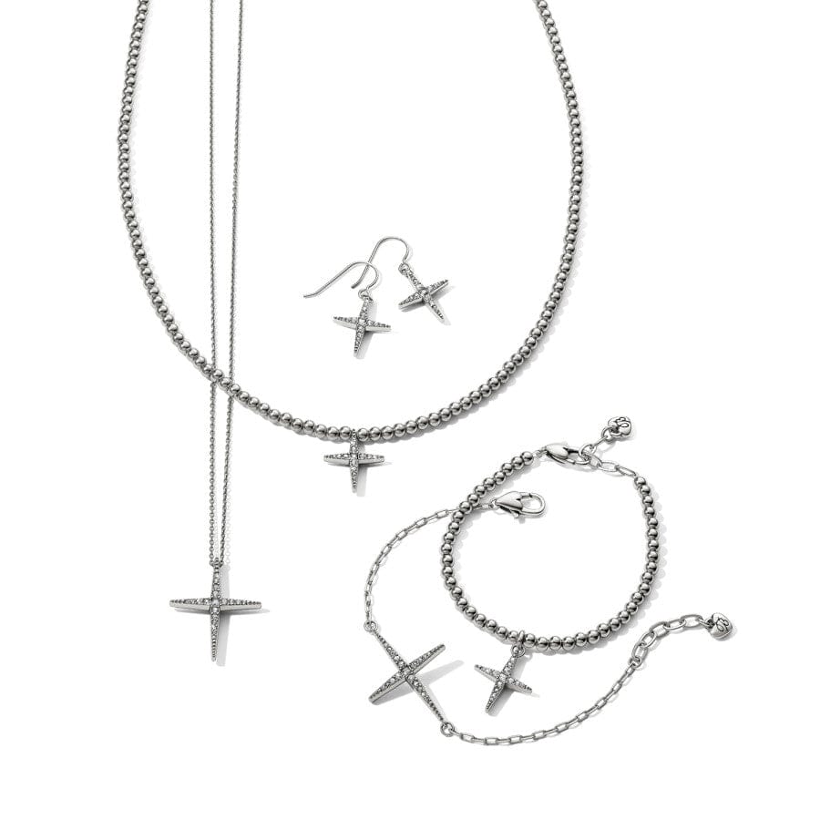 ILLUMINA RADIANCE BRACELET - SILVER -