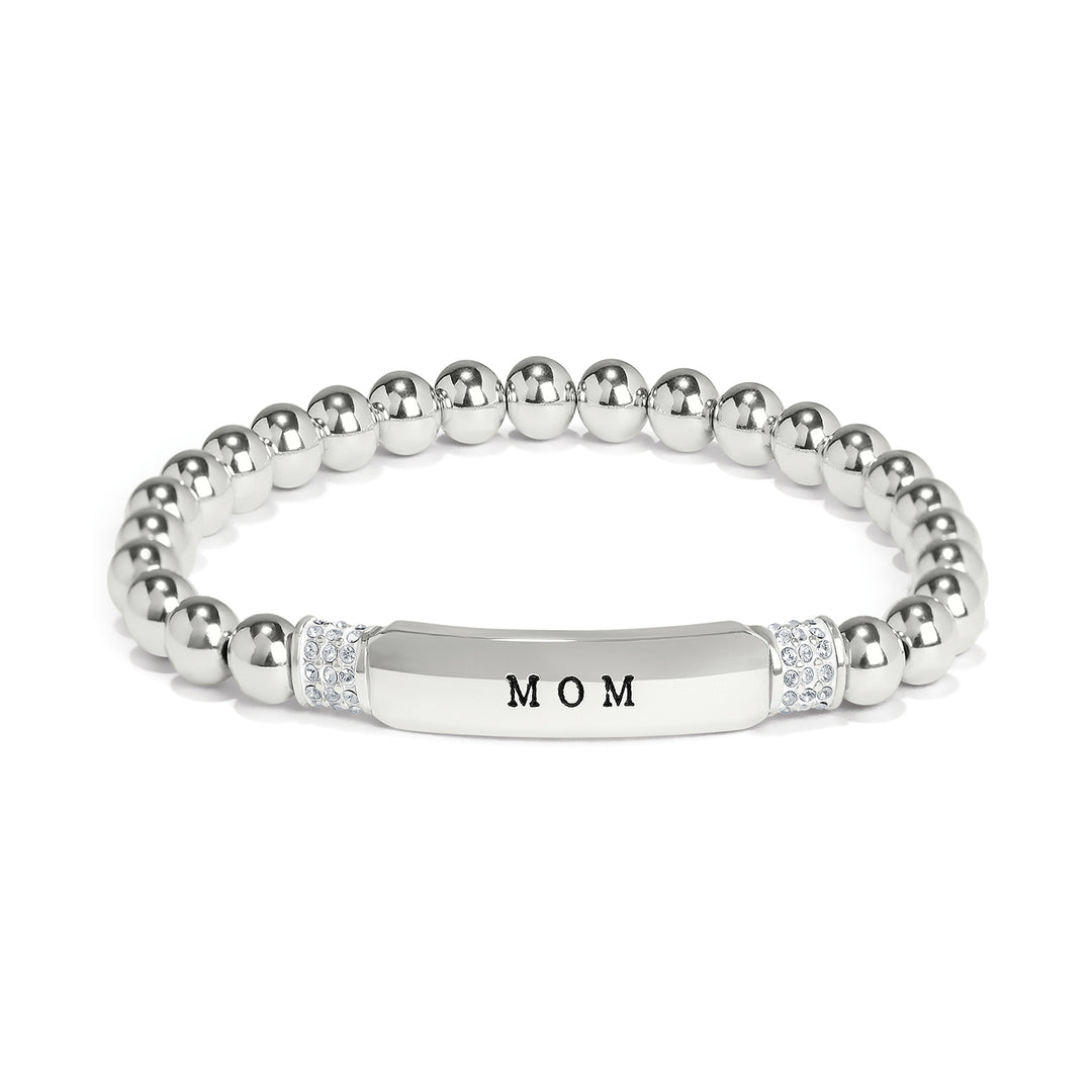 MERIDIAN MOM PETITE MOM STRETCH BRACLET