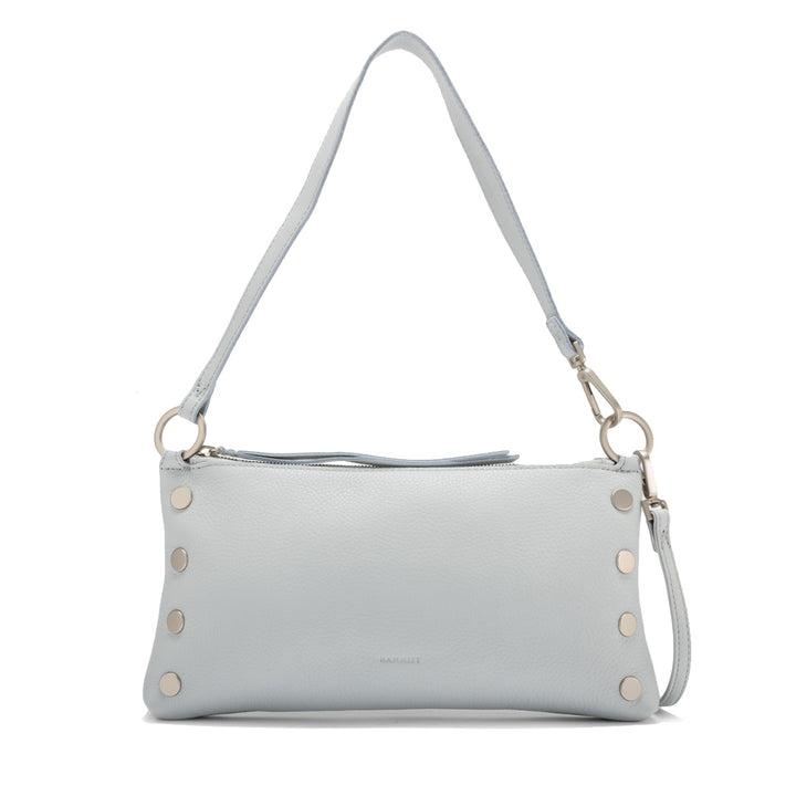 HAMMITT KYLE HANDBAG - BLUEBIRD/BRUSHED SILVER