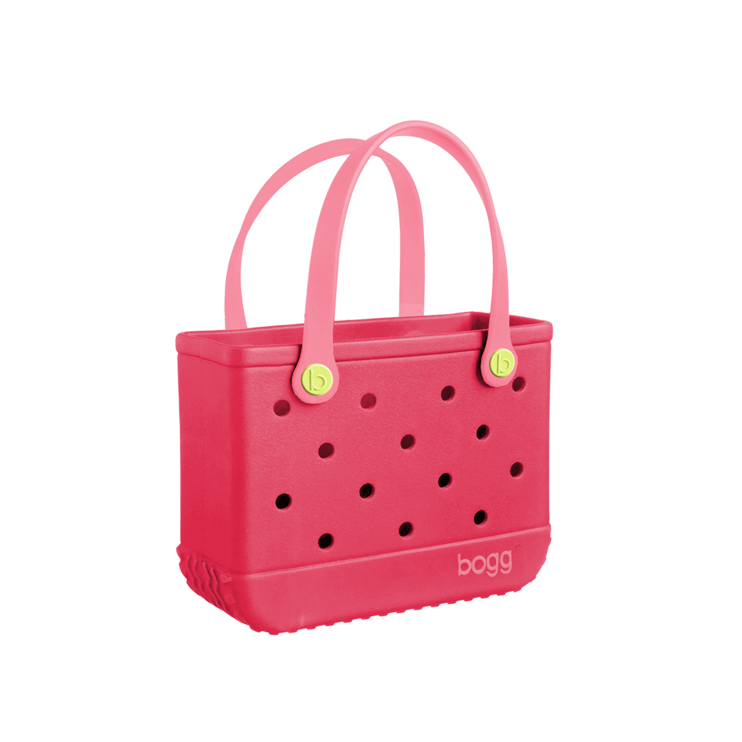 BITTY BOGG BAG TONAL - STRAWBERRY ACAI
