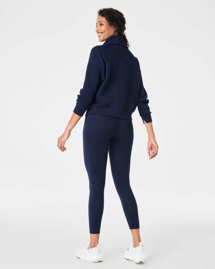 BOOTY BOOST ACTIVE 7/8 LEGGINGS - TIMELESS NAVY