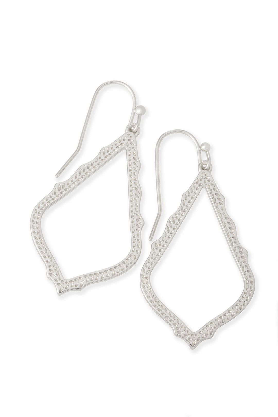 SOPHIA EARRING, RHOD