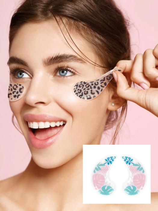 WAKE UP CALL - UNDER EYE PAD, ANIMAL