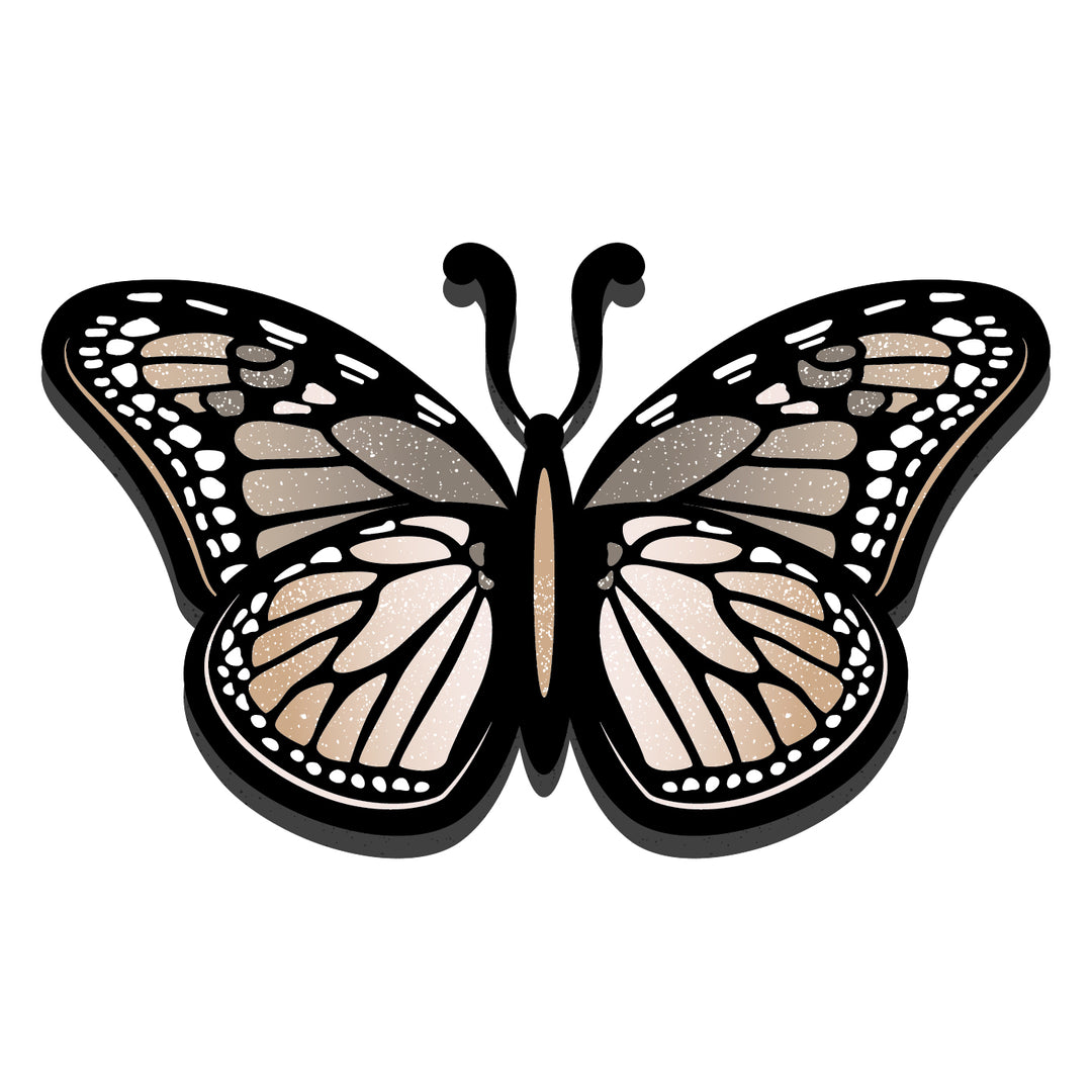 BOGG BIT 2.0 - MOON GLOW BUTTERFLY